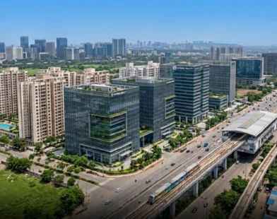 Mumbai's Eastern Suburbs