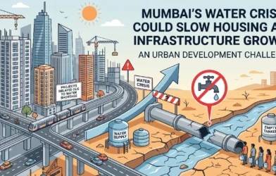 Mumbai’s Water Crisis