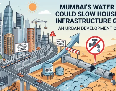 Mumbai’s Water Crisis