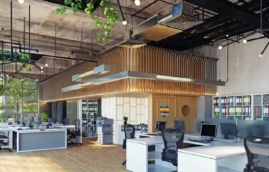 National flex workspace brands