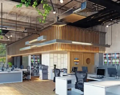 National flex workspace brands