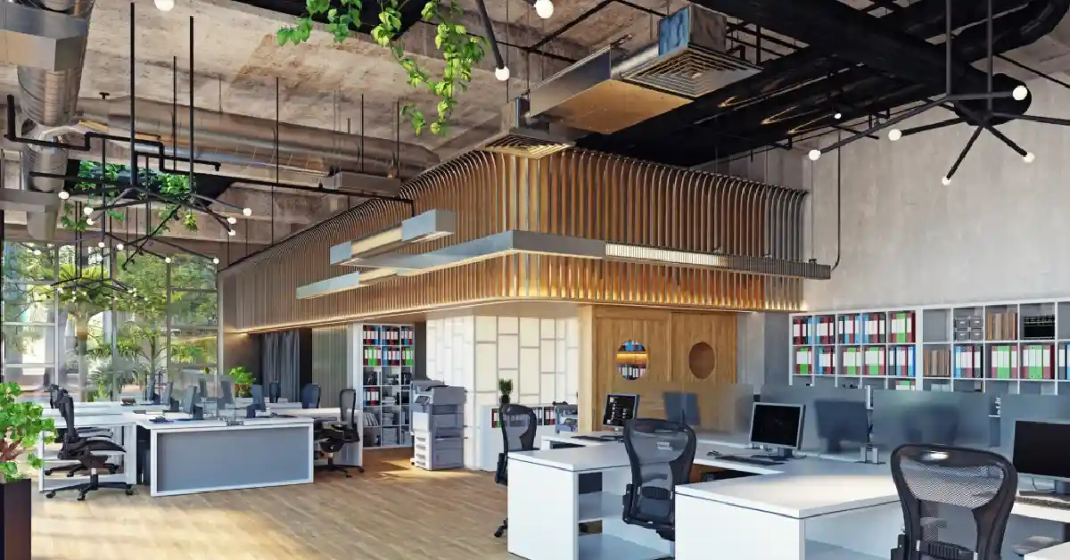 National flex workspace brands