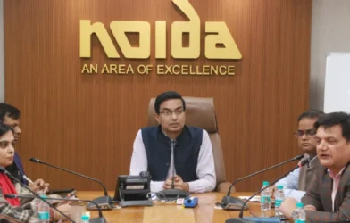 New Noida project