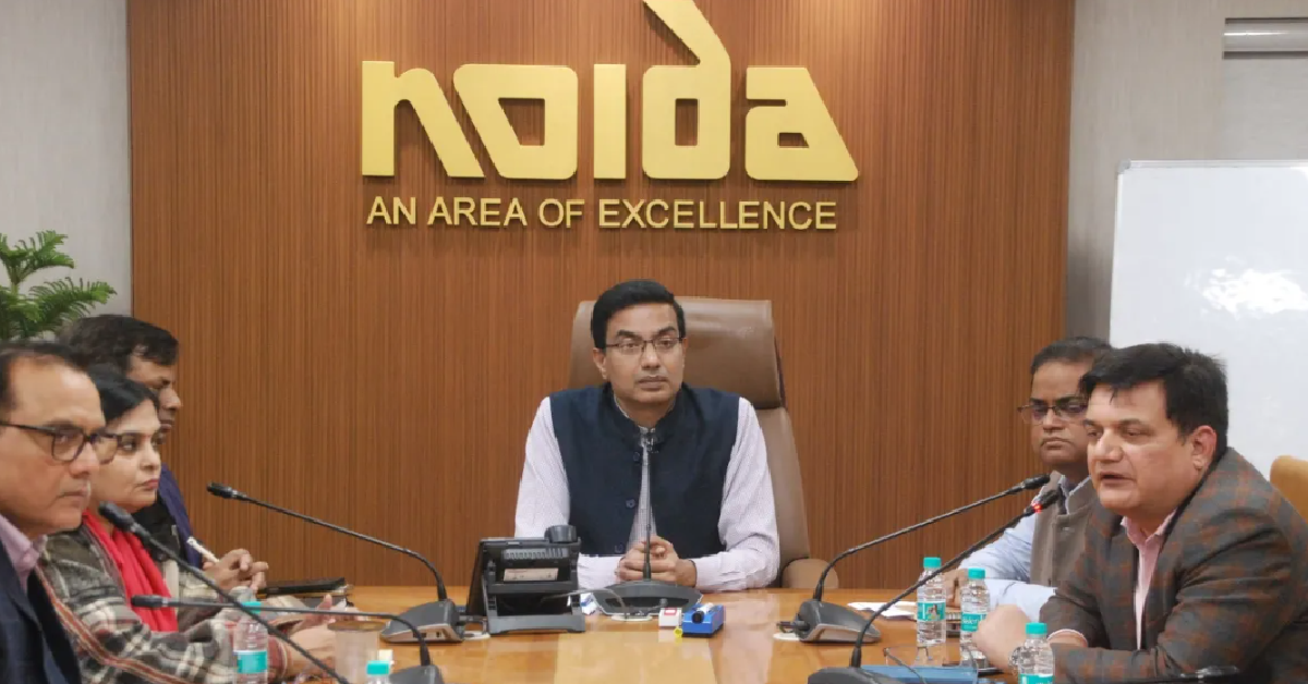 New Noida project