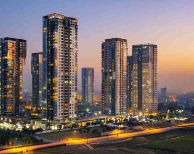India's residential market