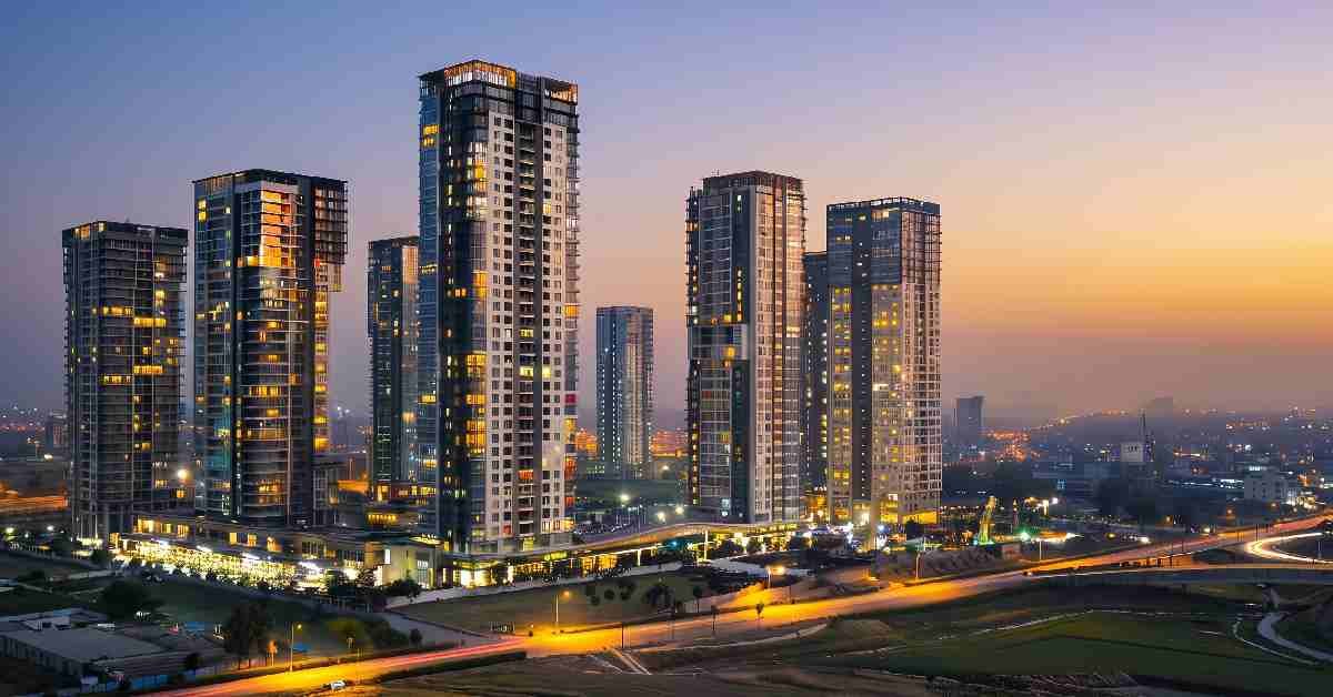 India's residential market