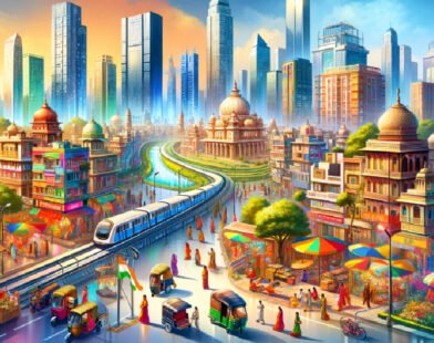 India's cities