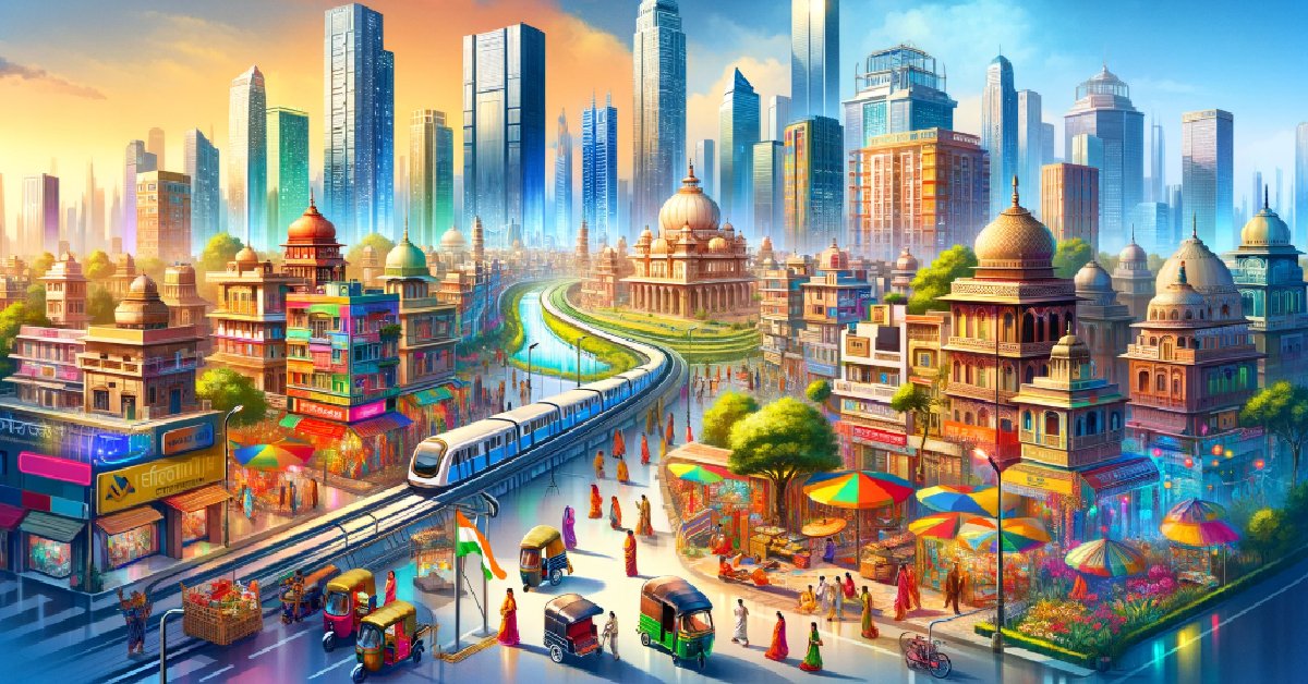 India's cities