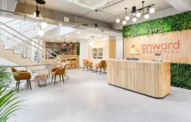 Onward Workspaces