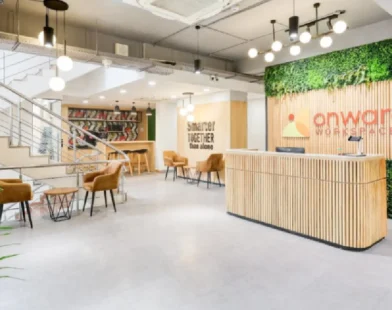 Onward Workspaces