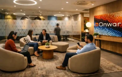 Onward Workspaces