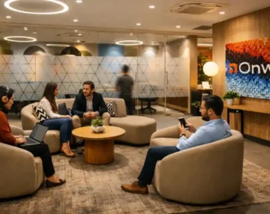 Onward Workspaces