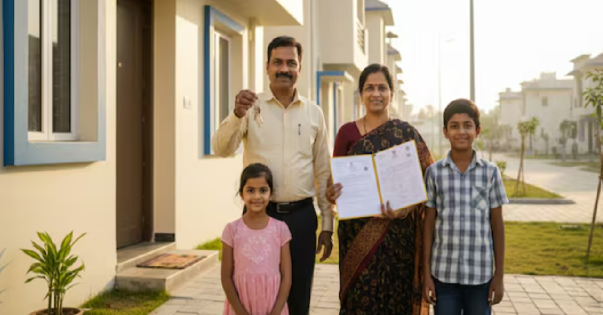 PM Awas Yojana