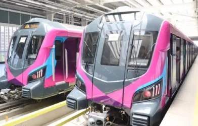 Pune Metro Line 3
