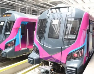 Pune Metro Line 3