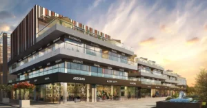 Retail real estate