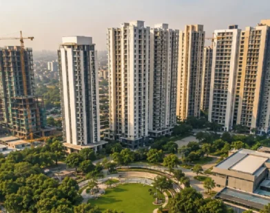 Sarojini Nagar redevelopment