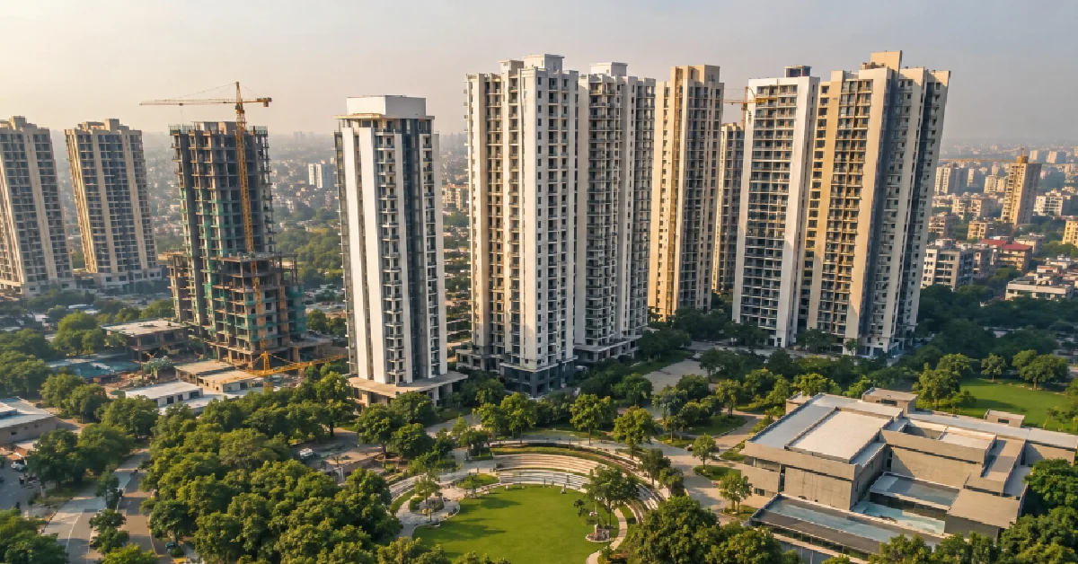 Sarojini Nagar redevelopment