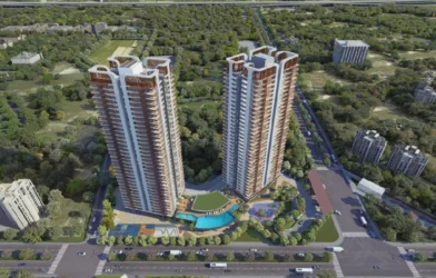 Twin Horizon Project by HCBS Developments
