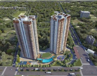 Twin Horizon Project by HCBS Developments