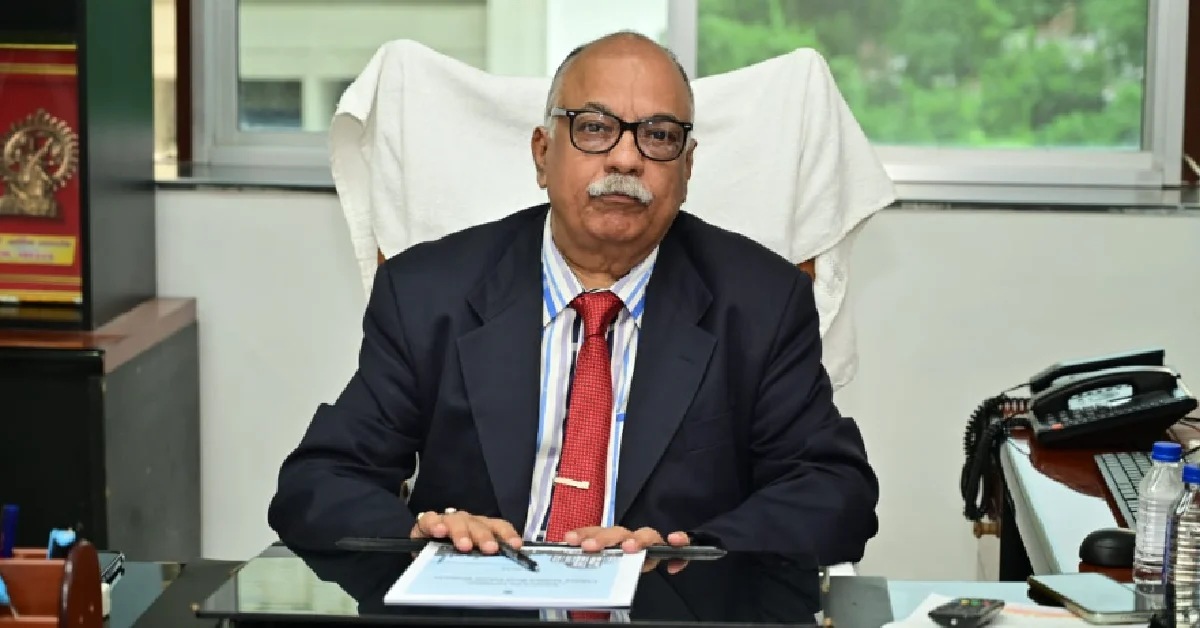 UP-RERA Chairman