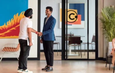 WeWork India