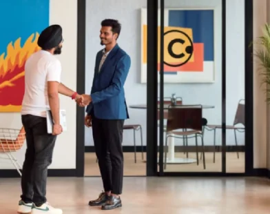 WeWork India