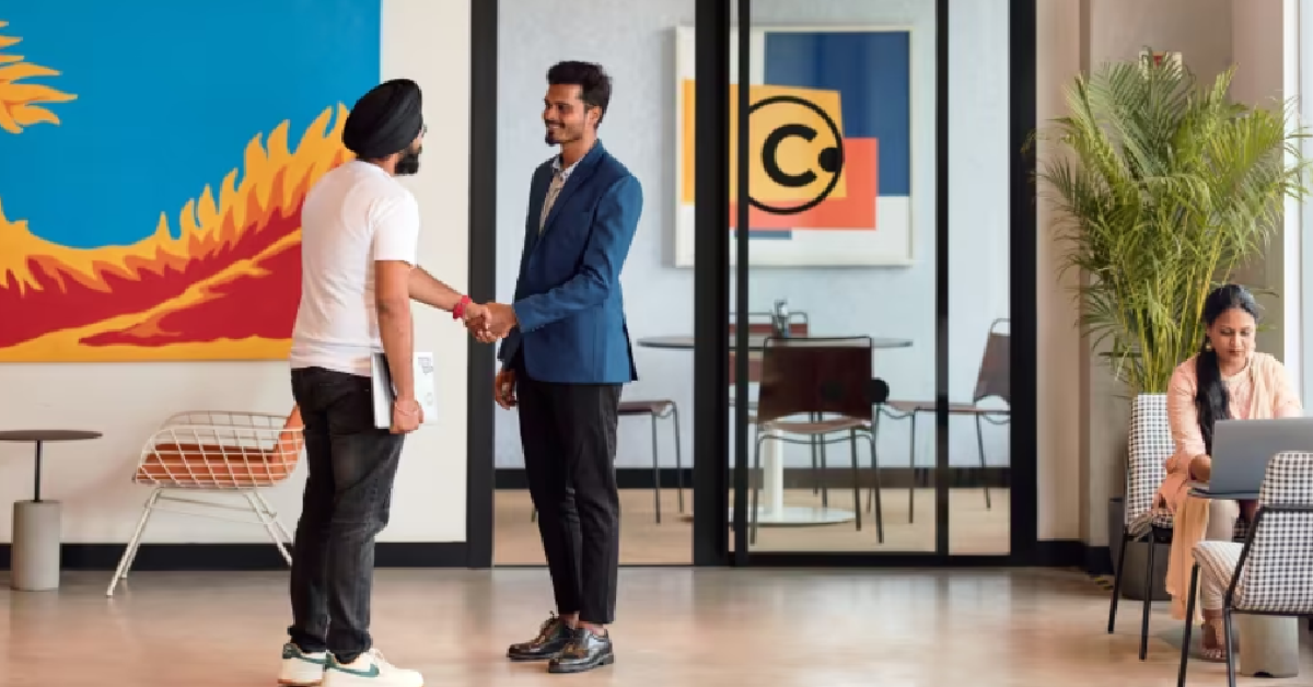 WeWork India