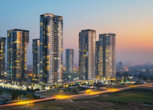 India's residential market