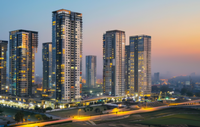 India's residential market