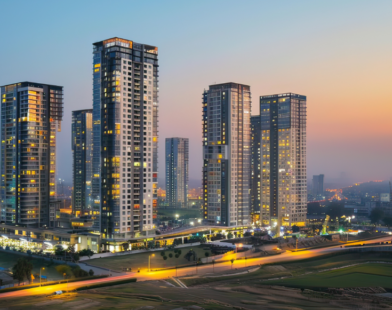 India's residential market