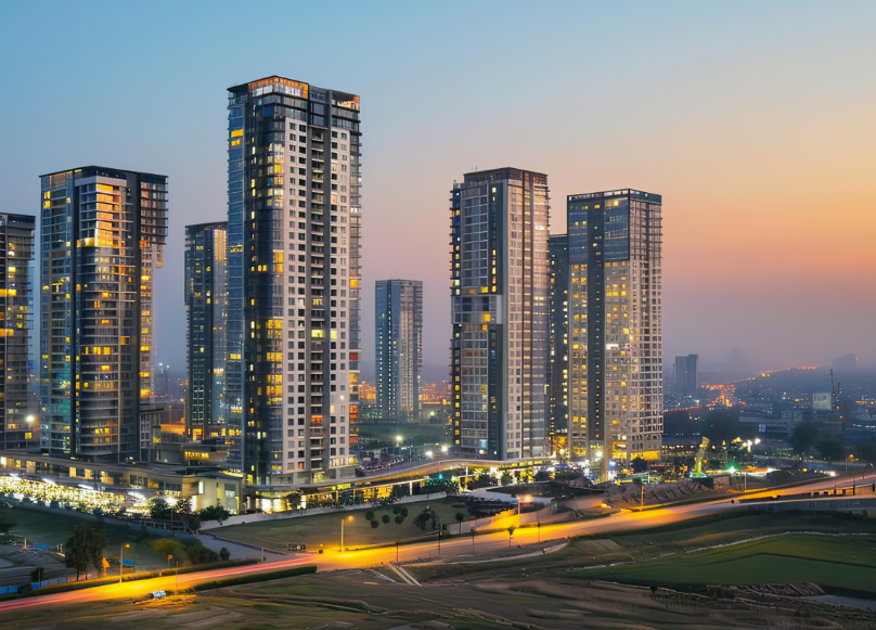 India's residential market