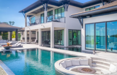 luxury outpaces