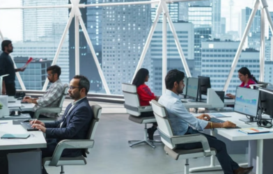Asia Pacific office