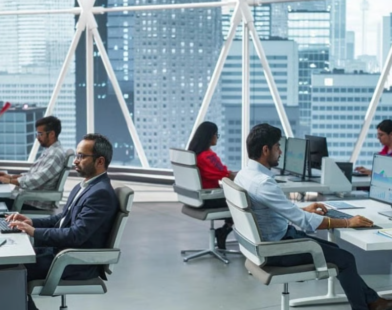 Asia Pacific office
