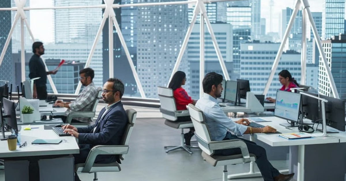 Asia Pacific office