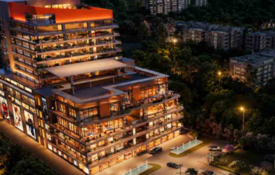 Aura World launches Aura Vantage on Sohna Road, offers commercial units from Rs 50 lakh