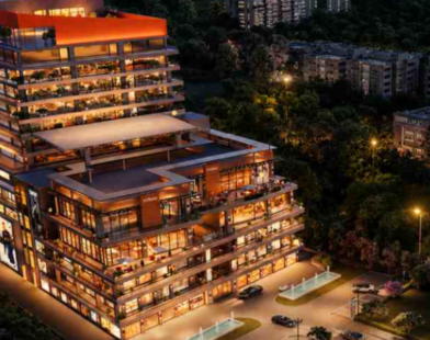 Aura World launches Aura Vantage on Sohna Road, offers commercial units from Rs 50 lakh
