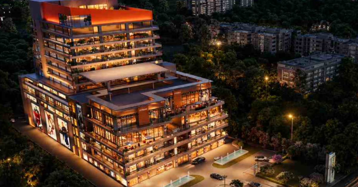 Aura World launches Aura Vantage on Sohna Road, offers commercial units from Rs 50 lakh
