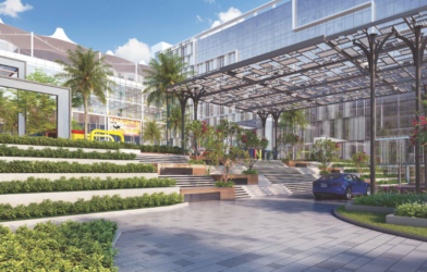 Trinity Business Park reimagines commercial architecture for Northeast India