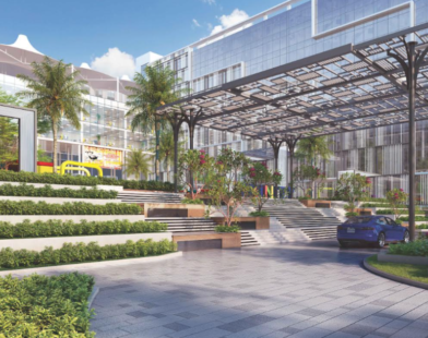 Trinity Business Park reimagines commercial architecture for Northeast India