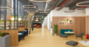 Awfis Q1 revenue rises 27% to ₹425 crore; EBITDA up 28%