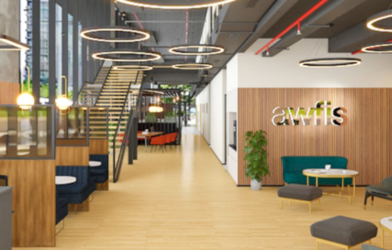 Awfis Q1 revenue rises 27% to ₹425 crore; EBITDA up 28%