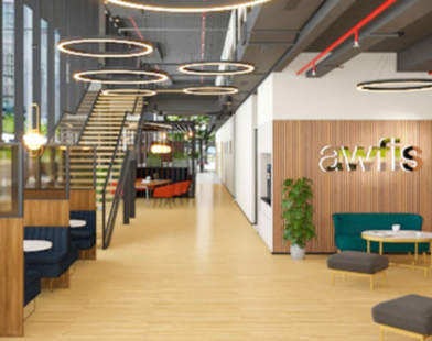 Awfis Q1 revenue rises 27% to ₹425 crore; EBITDA up 28%