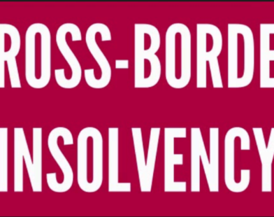 Government weighs global template to speed up cross-border insolvency framework