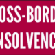 Government weighs global template to speed up cross-border insolvency framework