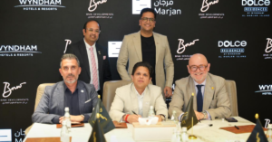 BNW Developments unveils world's first Dolce Residences by Wyndham on Al Marjan Island, Ras Al Khaimah