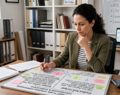 How to make smart use of property payment plans