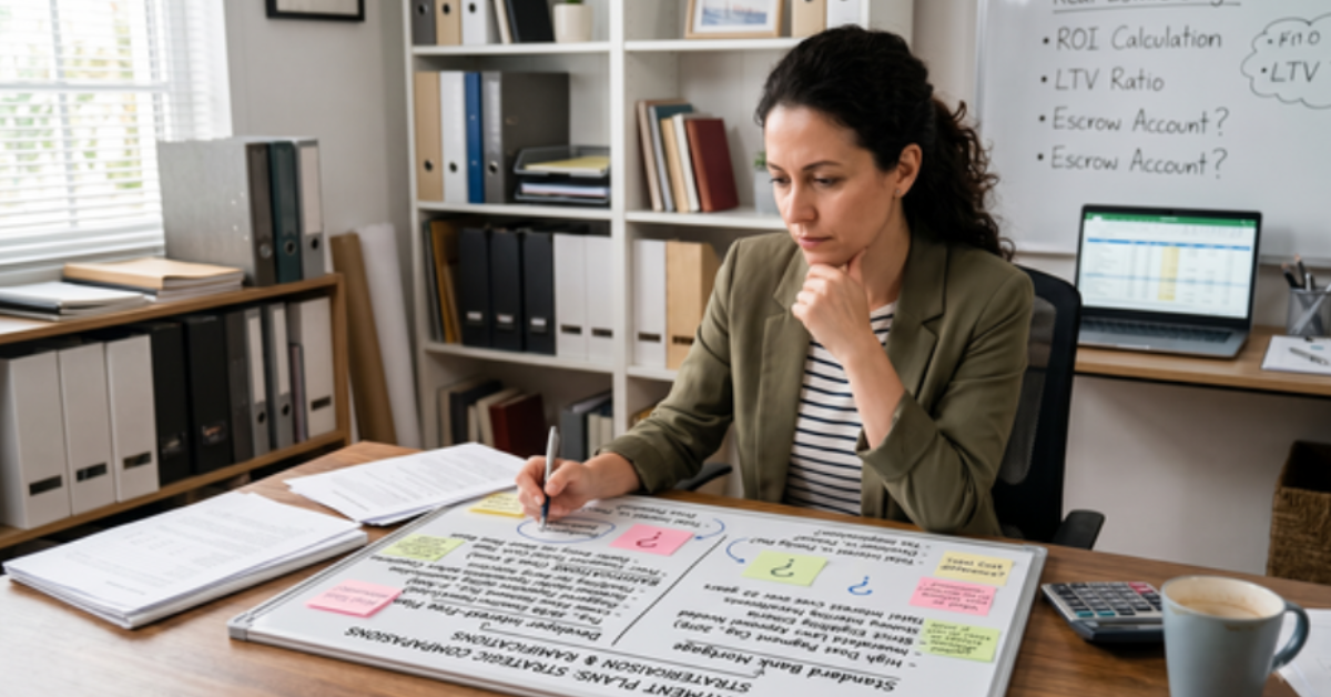 How to make smart use of property payment plans