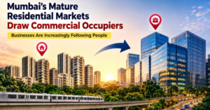 mature residential markets